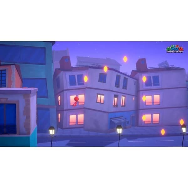 PJ mask Heroes of the Night