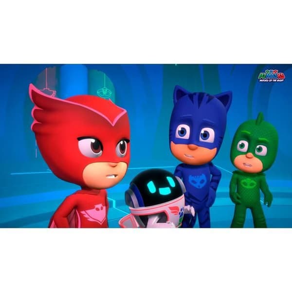 PJ mask Heroes of the Night
