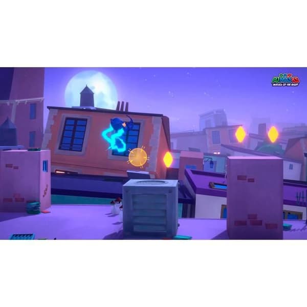 PJ mask Heroes of the Night