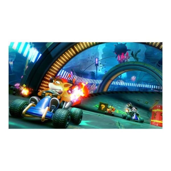 Racingspel - Activision - Crash Team Racing Nitro Fueled - 1 till 4 spelare - PEGI 3+ - PS4