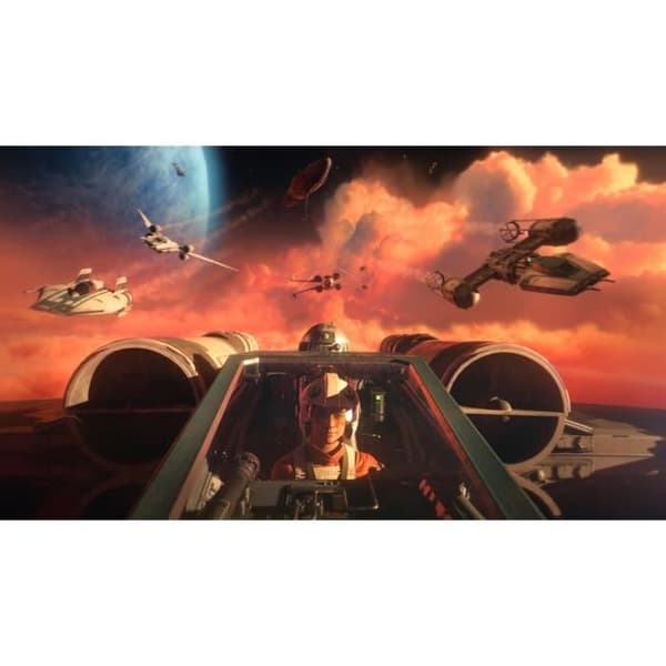 Star Wars - Squadrons PS4-spel