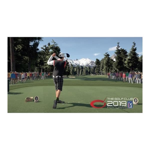 Golfklubben 2019 med PGA TOUR Xbox One