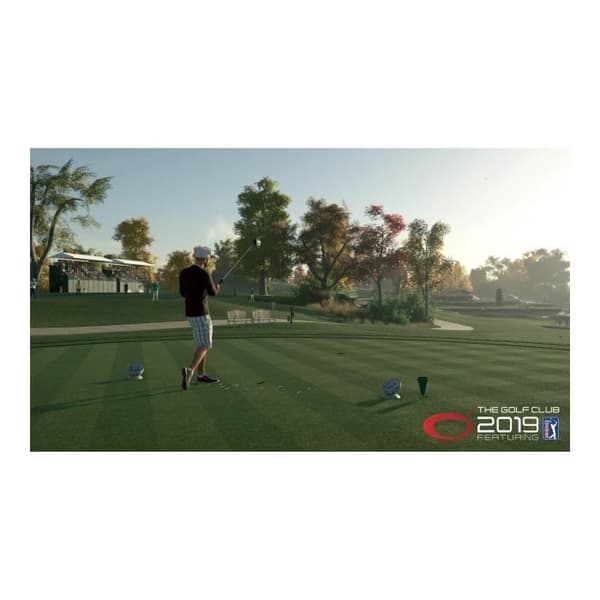 Golfklubben 2019 med PGA TOUR Xbox One
