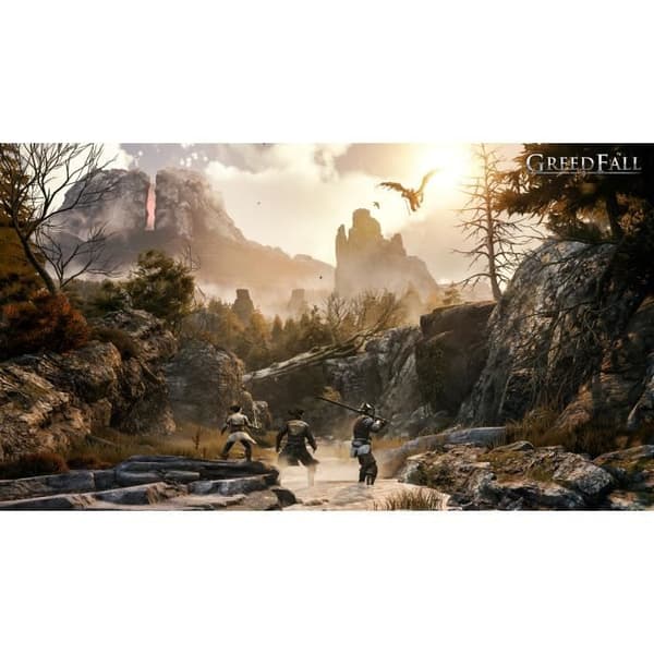 Greedfall Xbox One-spel