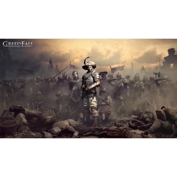 Greedfall Xbox One-spel