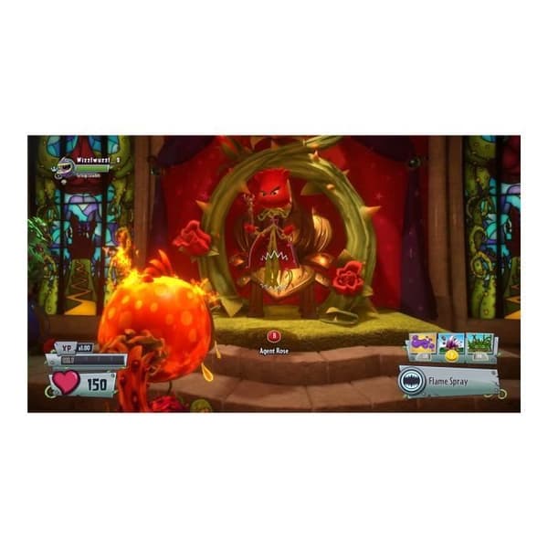 Växter vs. Zombies Garden Warfare 2 - Xbox One - italienska