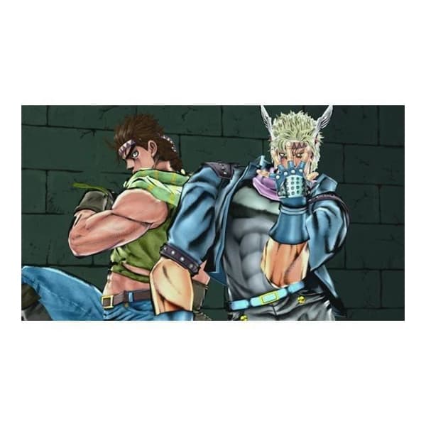 JoJo's Bizarre Adventure Eyes of Heaven PlayStation 4