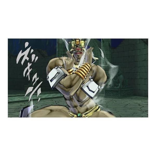 JoJo's Bizarre Adventure Eyes of Heaven PlayStation 4