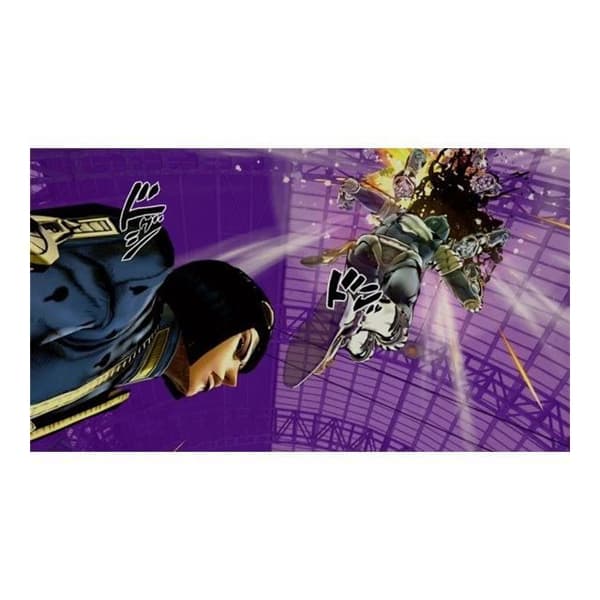 JoJo's Bizarre Adventure Eyes of Heaven PlayStation 4