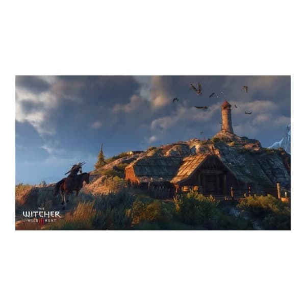 The Witcher 3 Wild Hunt Game of the Year Edition Xbox One