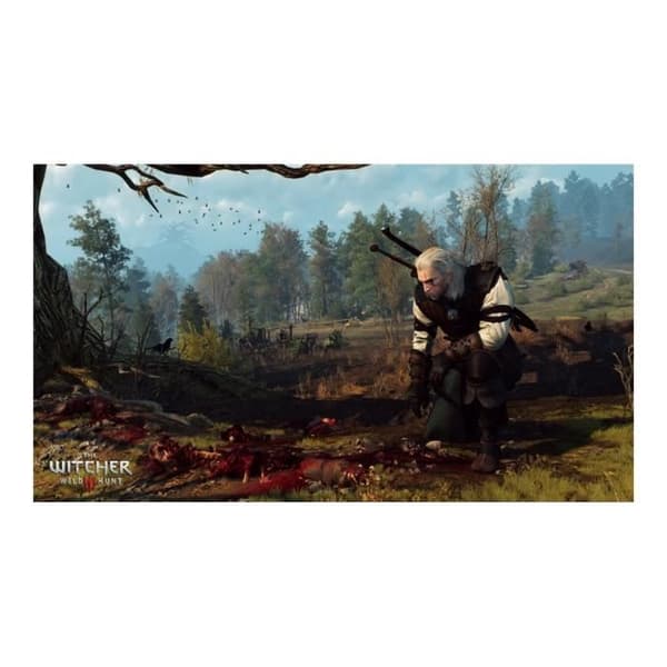 The Witcher 3 Wild Hunt Game of the Year Edition Xbox One