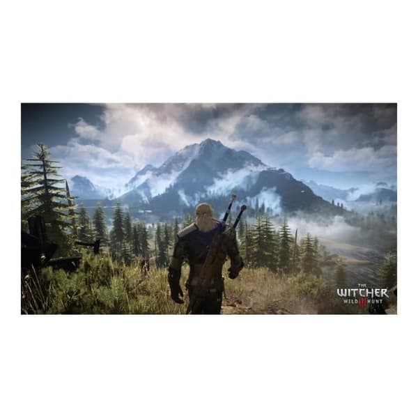 The Witcher 3 Wild Hunt Game of the Year Edition Xbox One