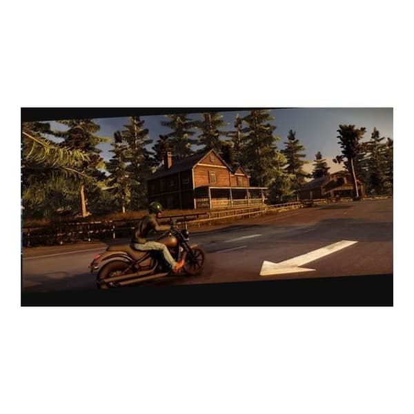 Motorcycle Club PlayStation 3 italienska