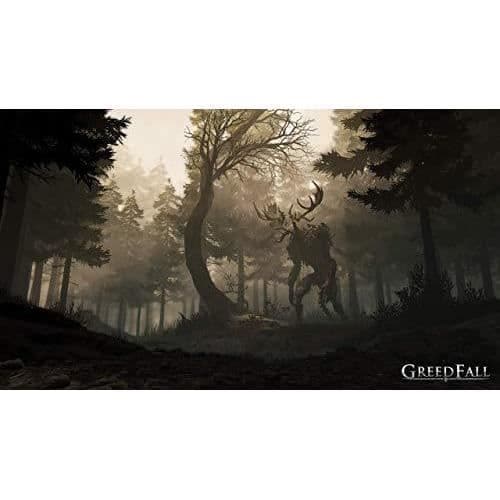 Greedfall PS4-spel