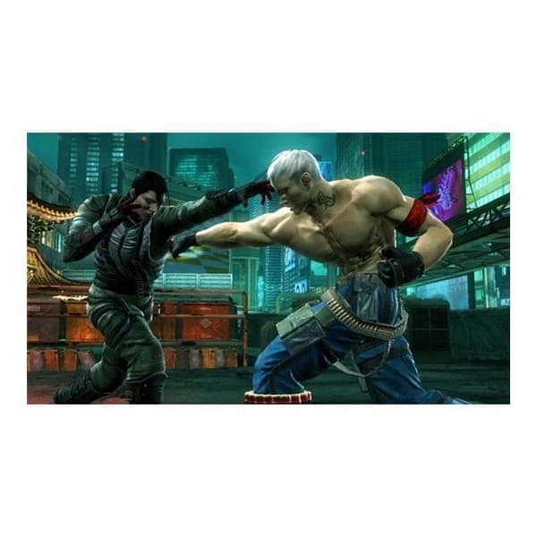 Tekken 6 Xbox 360