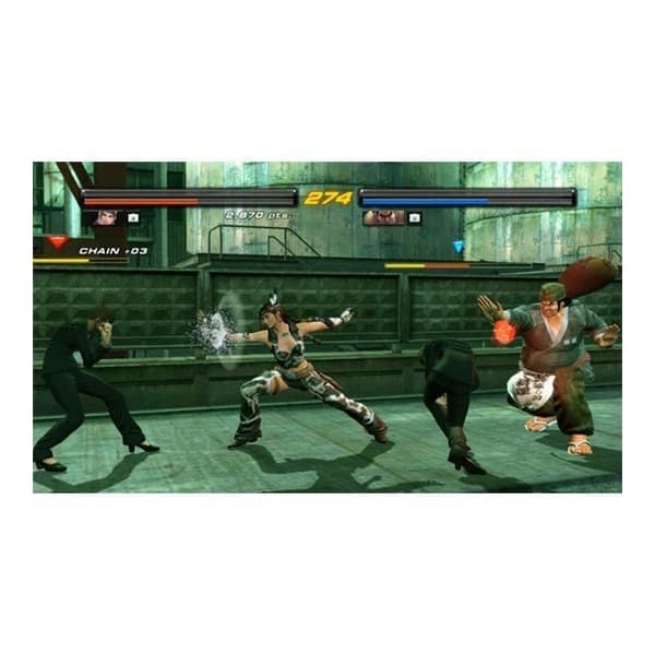 Tekken 6 Xbox 360