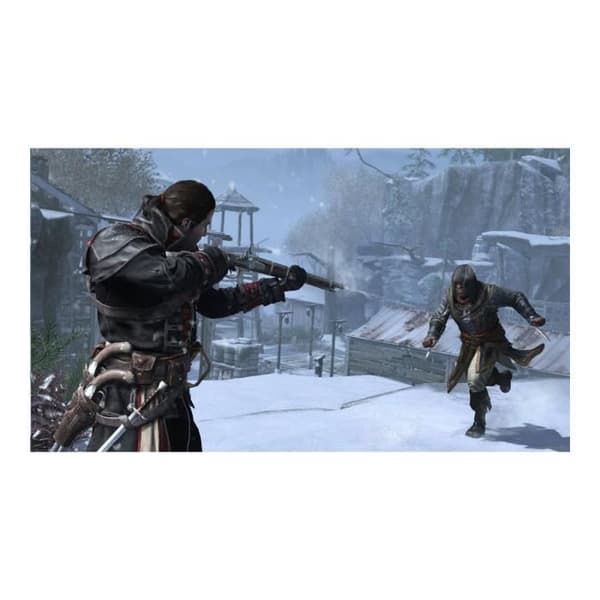 Assassin's Creed Rogue remastrad PlayStation 4