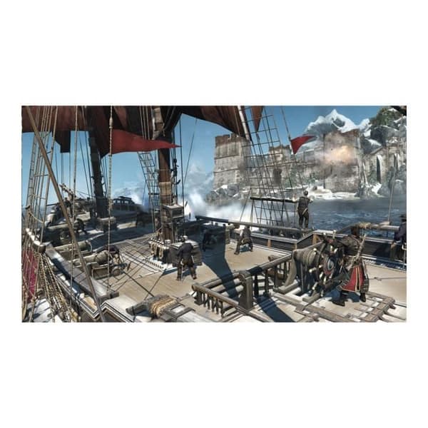 Assassin's Creed Rogue remastrad PlayStation 4