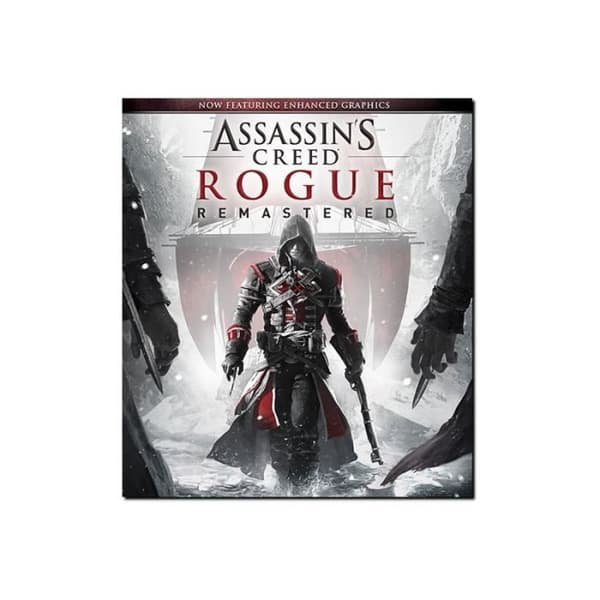 Assassin's Creed Rogue remastrad PlayStation 4