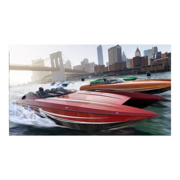 The Crew 2 PlayStation 4