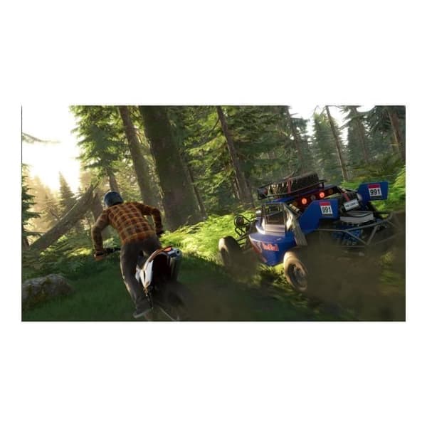 The Crew 2 PlayStation 4