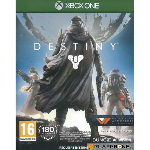 Destiny Day One Edition: Xbox One, FR