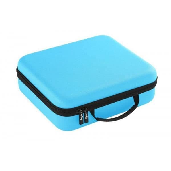 Förvaringsfodral till Nintendo Switch Blue (Bigben)