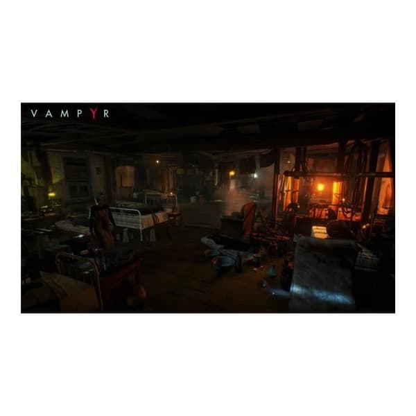 Vampyr Xbox One