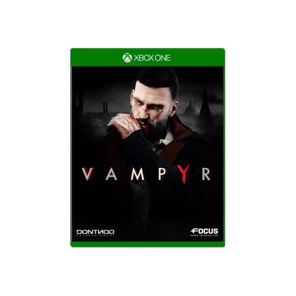 Vampyr Xbox One