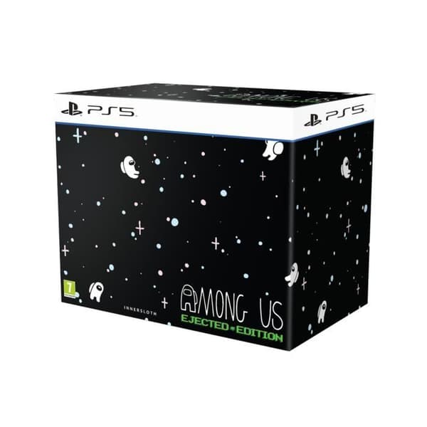 Among Us - Ejected Edition PS5
