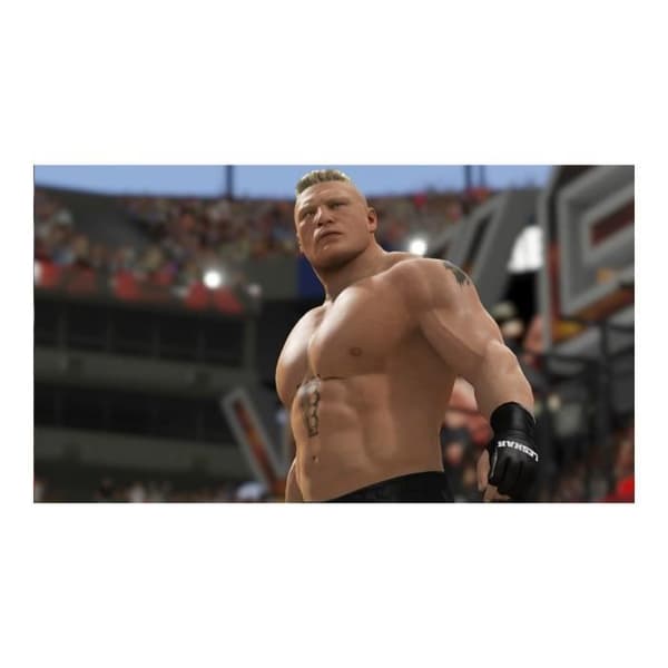 WWE 2K17 Xbox One spanska