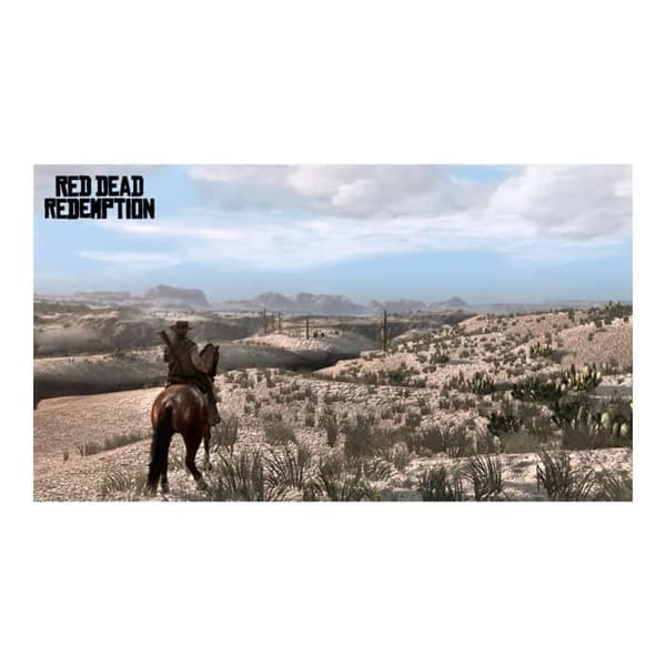 Red Dead Redemption 2 PlayStation 4 tyska