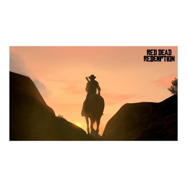Red Dead Redemption 2 PlayStation 4 tyska