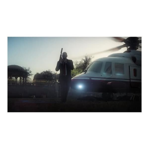 "Hitman Den kompletta första säsongen Steelbook-utgåvan Win DVD polska"