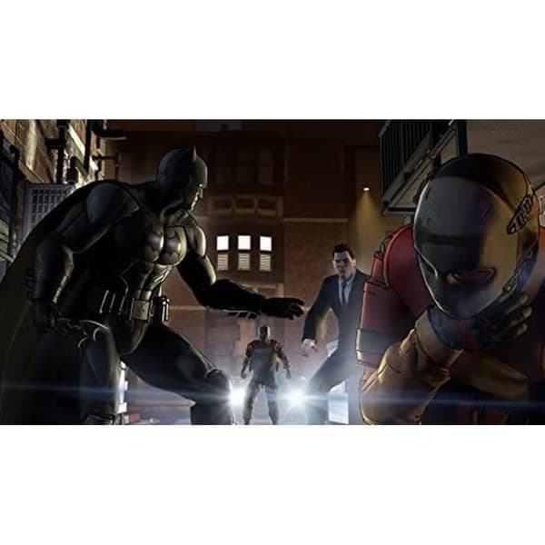 Batman The Telltale Serien (Xbox 360)