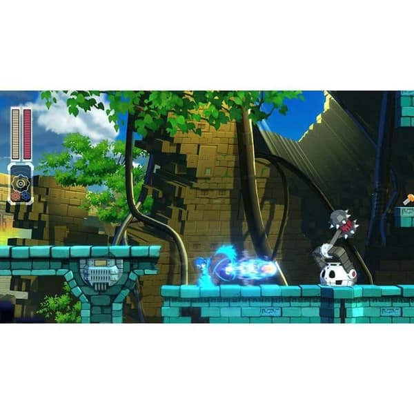 Megaman 11 playstation 4 (PS4) (Storbritannien)