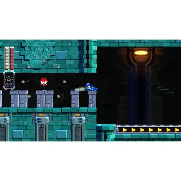 Megaman 11 playstation 4 (PS4) (Storbritannien)