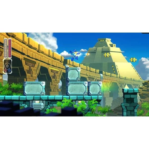 Megaman 11 playstation 4 (PS4) (Storbritannien)