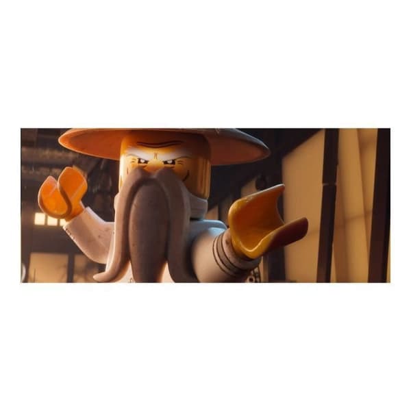 LEGO Ninjago Movie Videospel - PlayStation 4 - italienska - Äventyr - PEGI 7+
