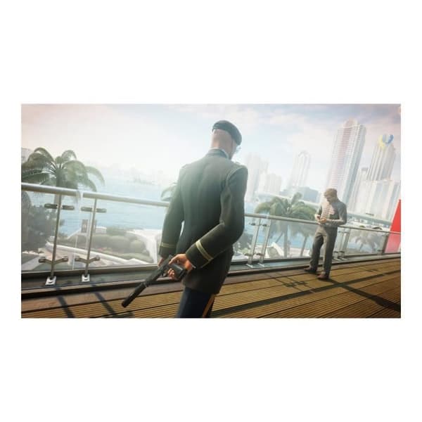 Hitman 2 Xbox One