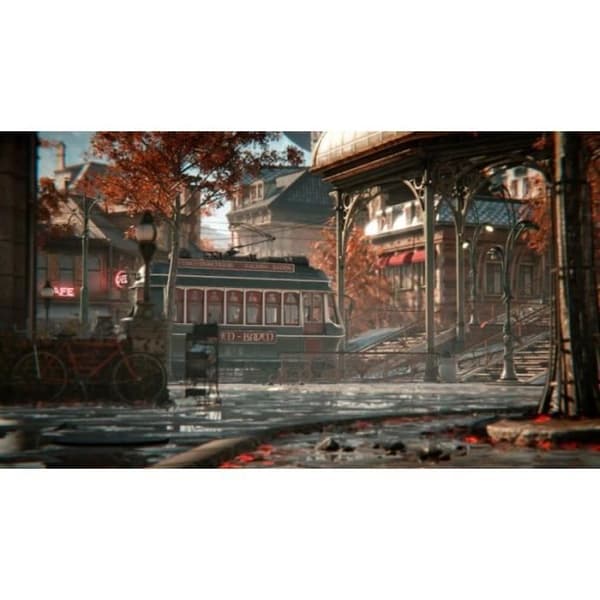 Plaion SYBERIA - THE WORLD BEFORE - 20 YEARS EDITION PS5 - 3701529501180