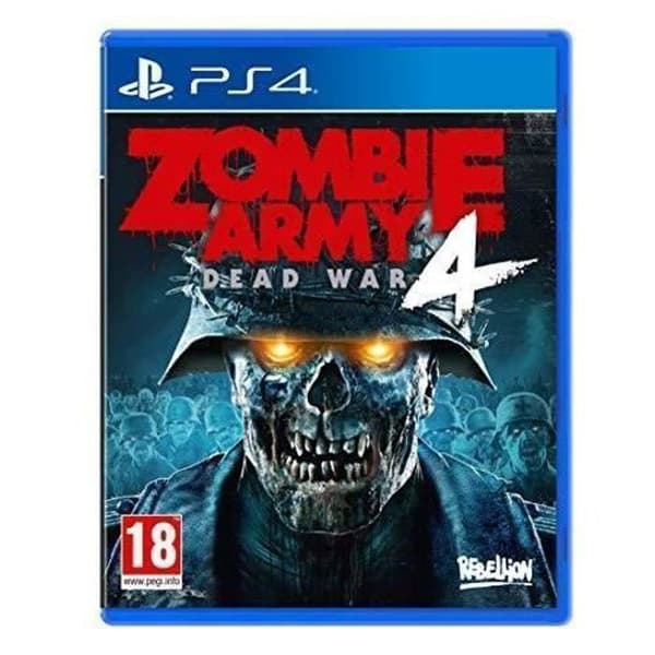 Videogioco Slutsåld Zombie Army 4: Dead War
