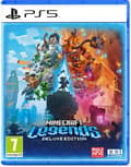 Miniatyrbild 1 av 4: Videospel - Cenega - Minecraft Legends Deluxe Edition - PS5 - Strategi - Blu-Ray