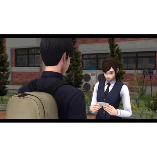 White Day A Labyrinth Named School PS5