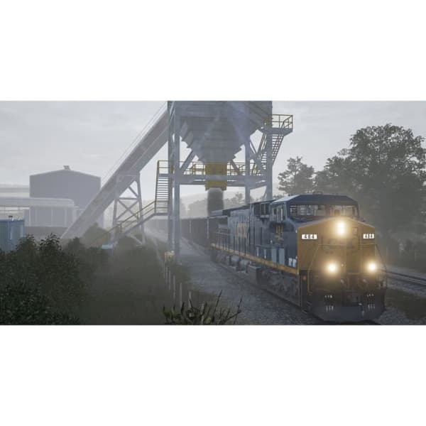 TRAIN SIM WORLD: CSX HEAVY HAUL - PC (Import Engelsk)