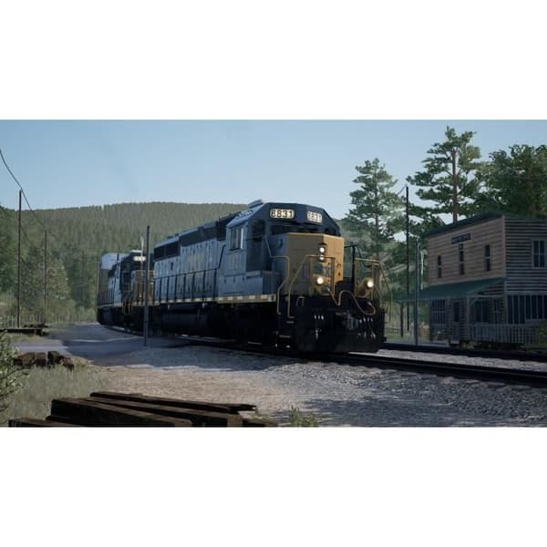 TRAIN SIM WORLD: CSX HEAVY HAUL - PC (Import Engelsk)