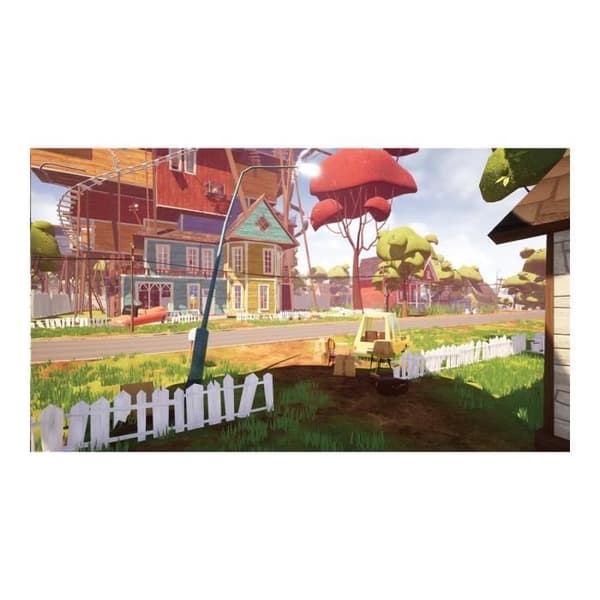 Hello Neighbor PlayStation 4