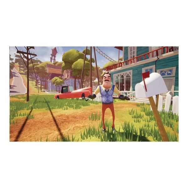 Hello Neighbor PlayStation 4