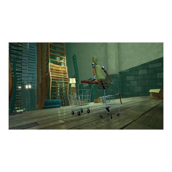 Hello Neighbor PlayStation 4