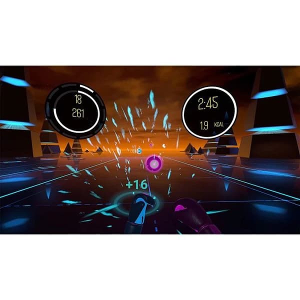 BoxVR PS4-spel (PSVR krävs)
